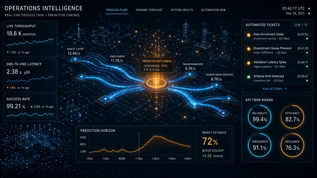 Business Forecasts
