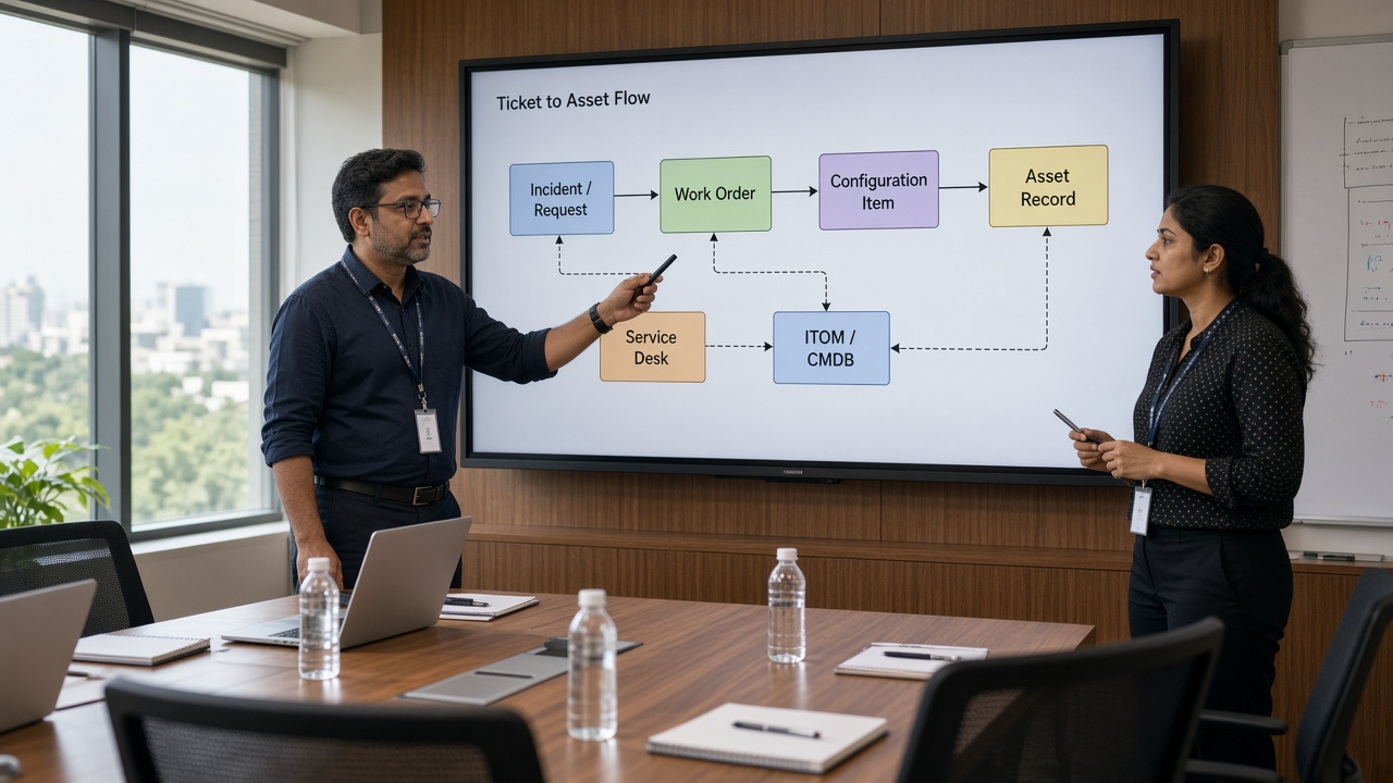 ServiceNow Connect