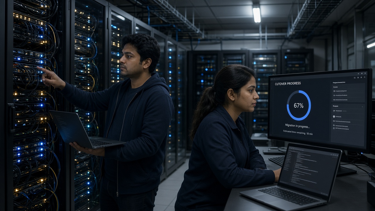 Application Migration