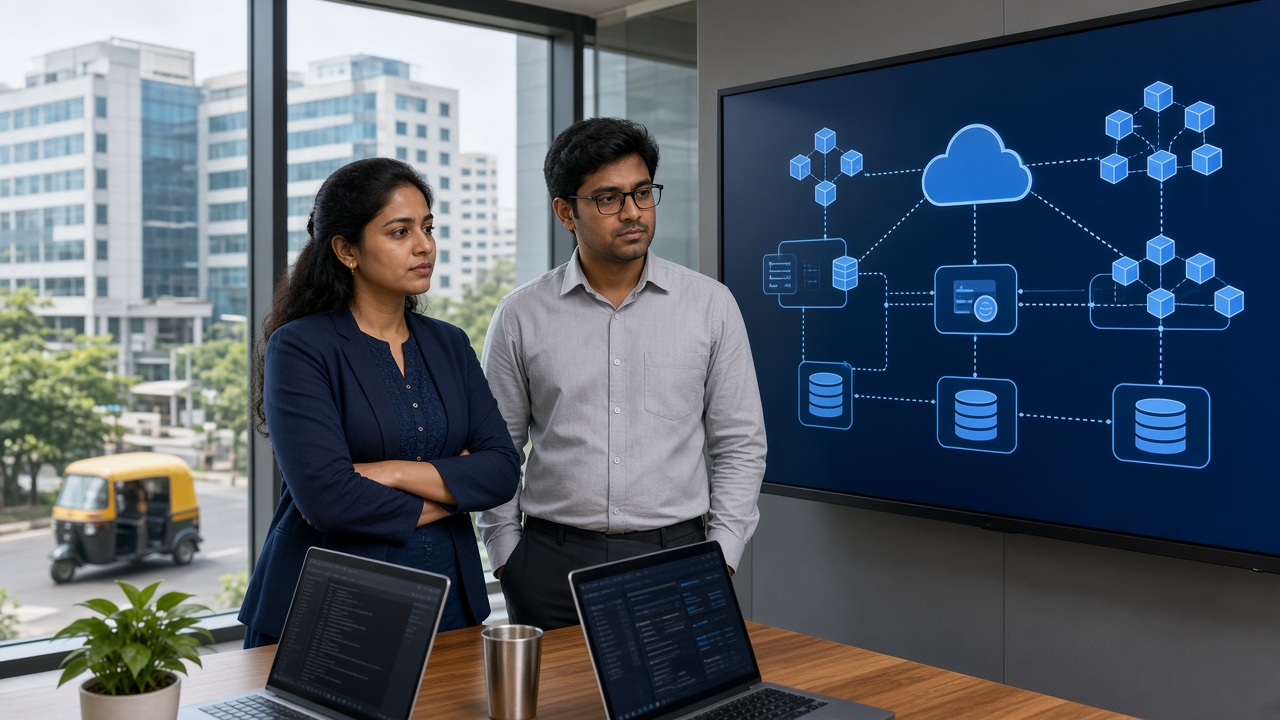 Sampro cloud team in Pune, Maharashtra