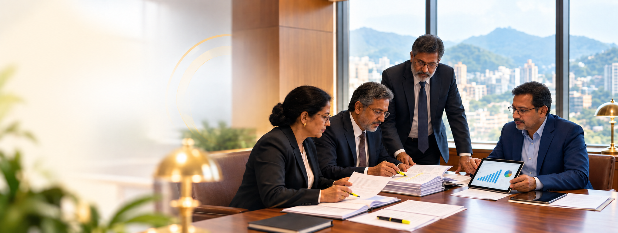 Contract Advisory Services