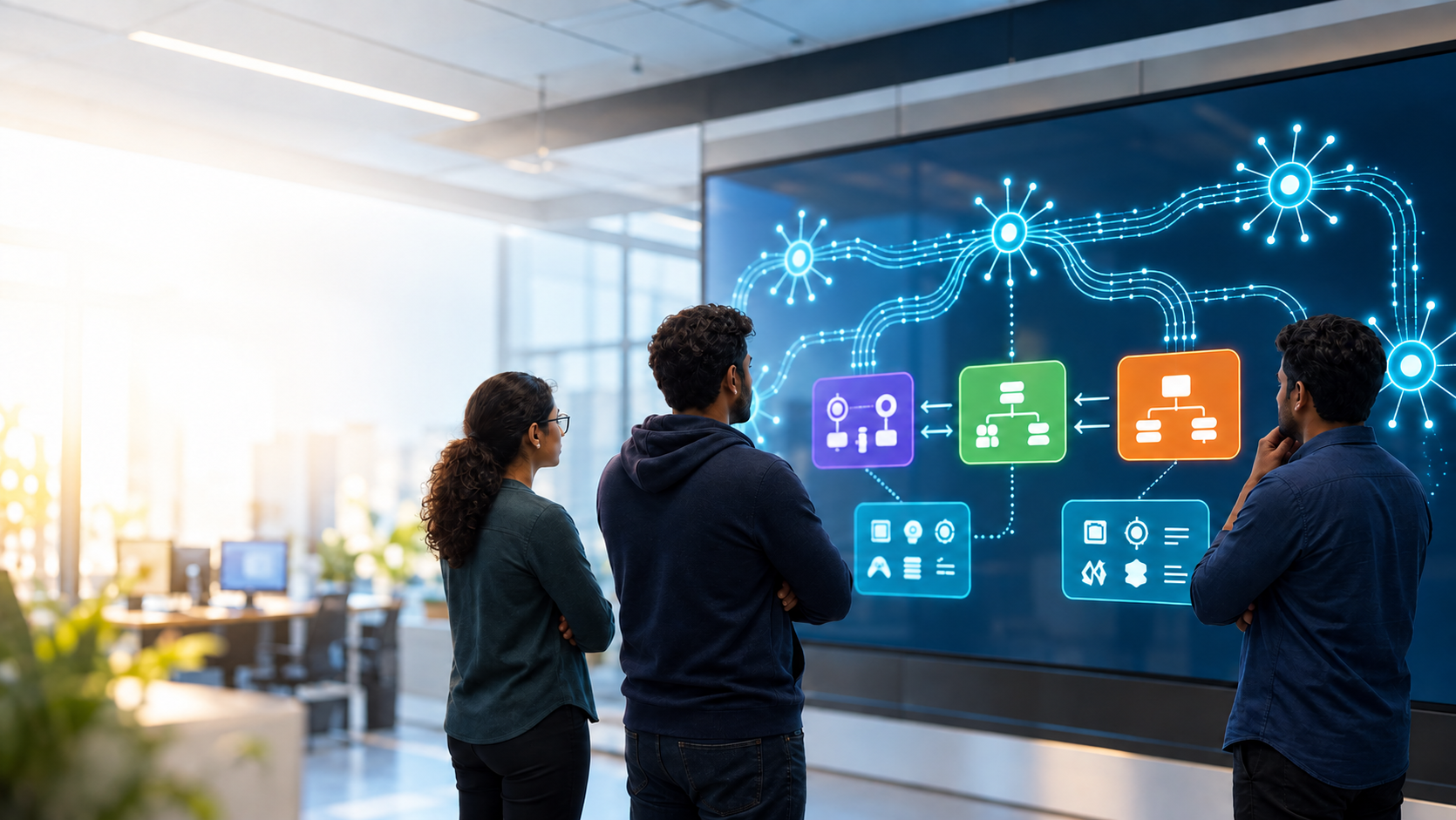 Integration & Automation