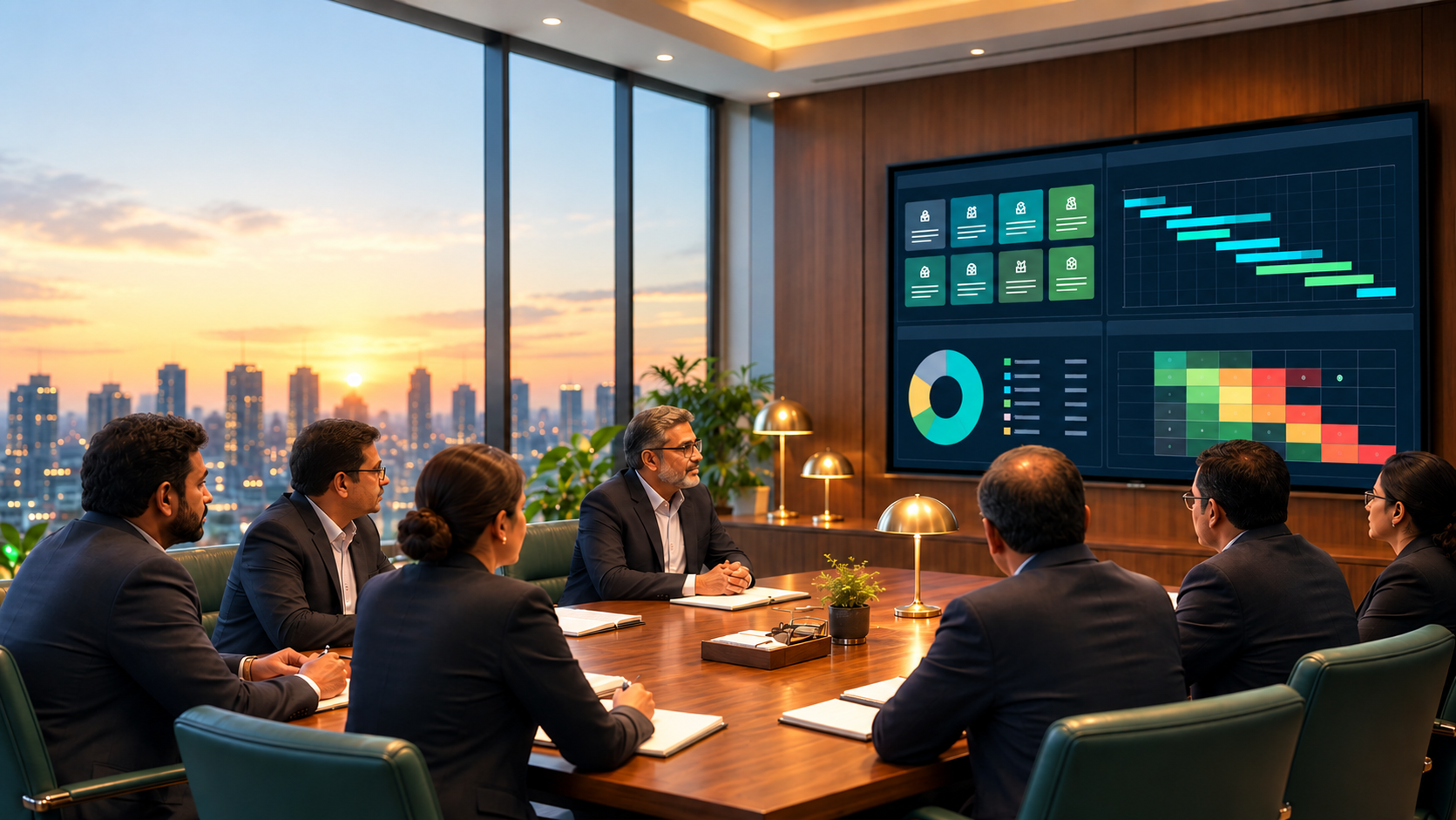 Project & Portfolio Management