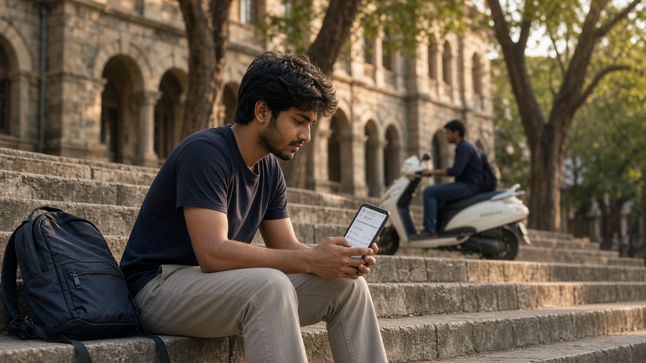 Aptitude Test App