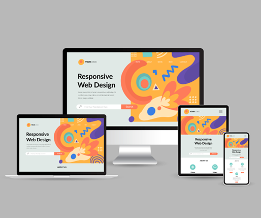Web Design & Apps