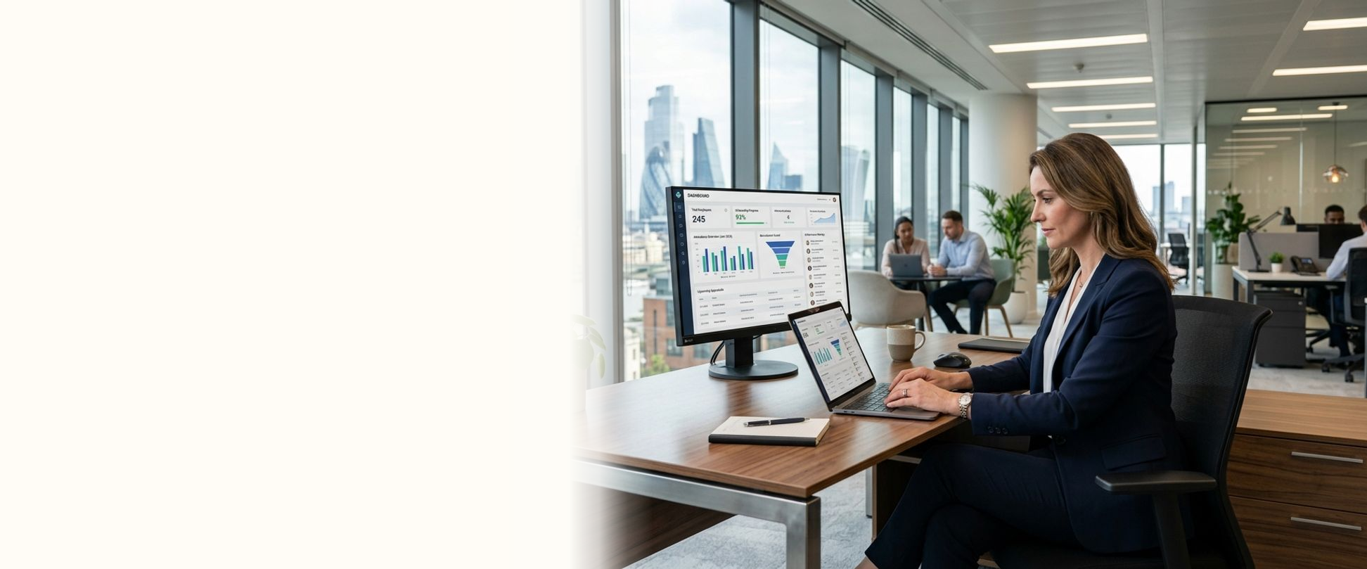 Sampro HRMS Human Resource Management System