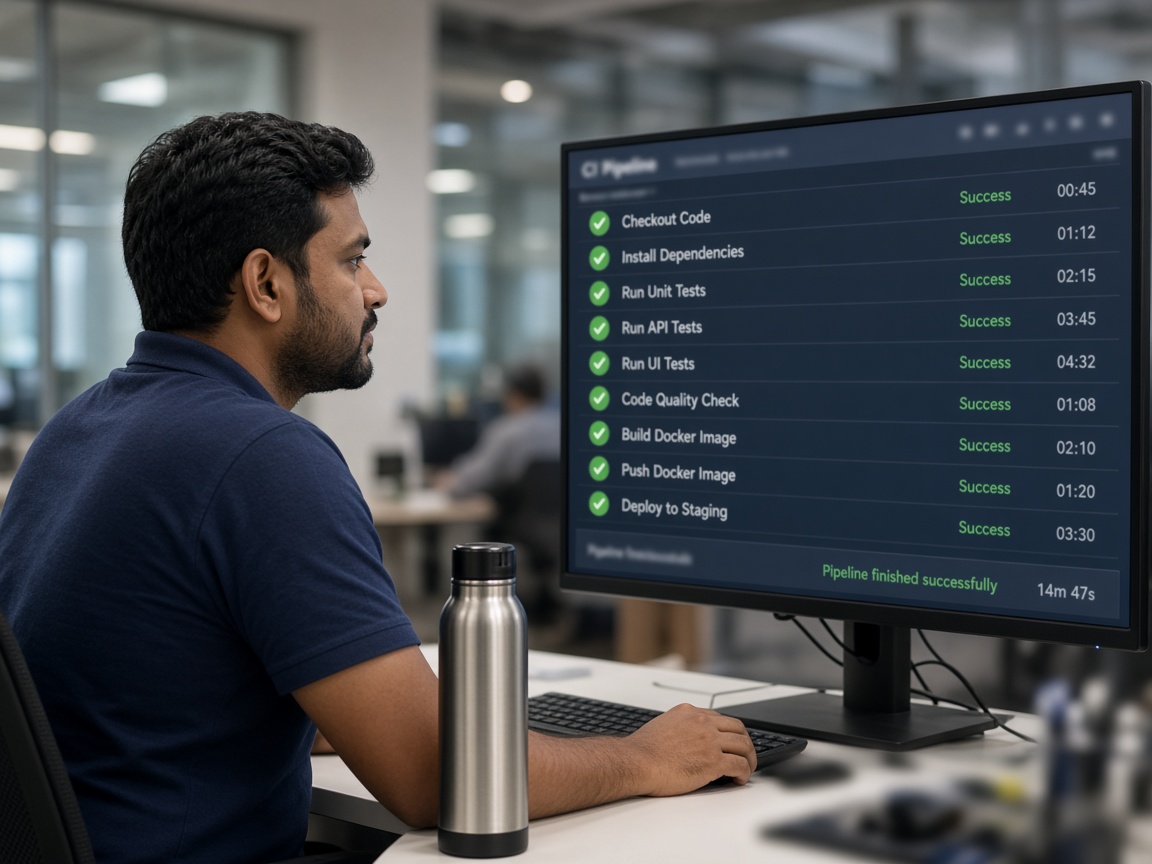 Test Automation