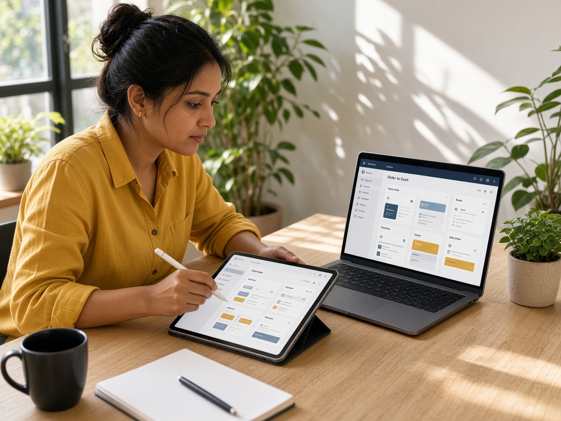 Fiori & UI5