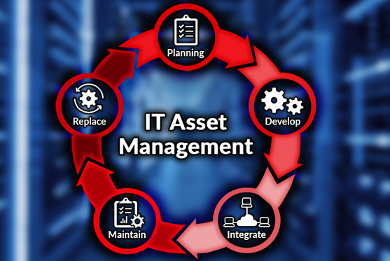 IT Asset Management (ITAM)