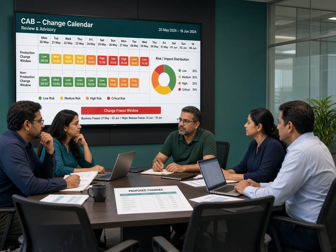Change Management