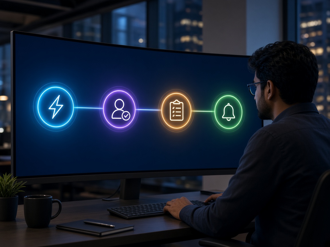 Flow Automation