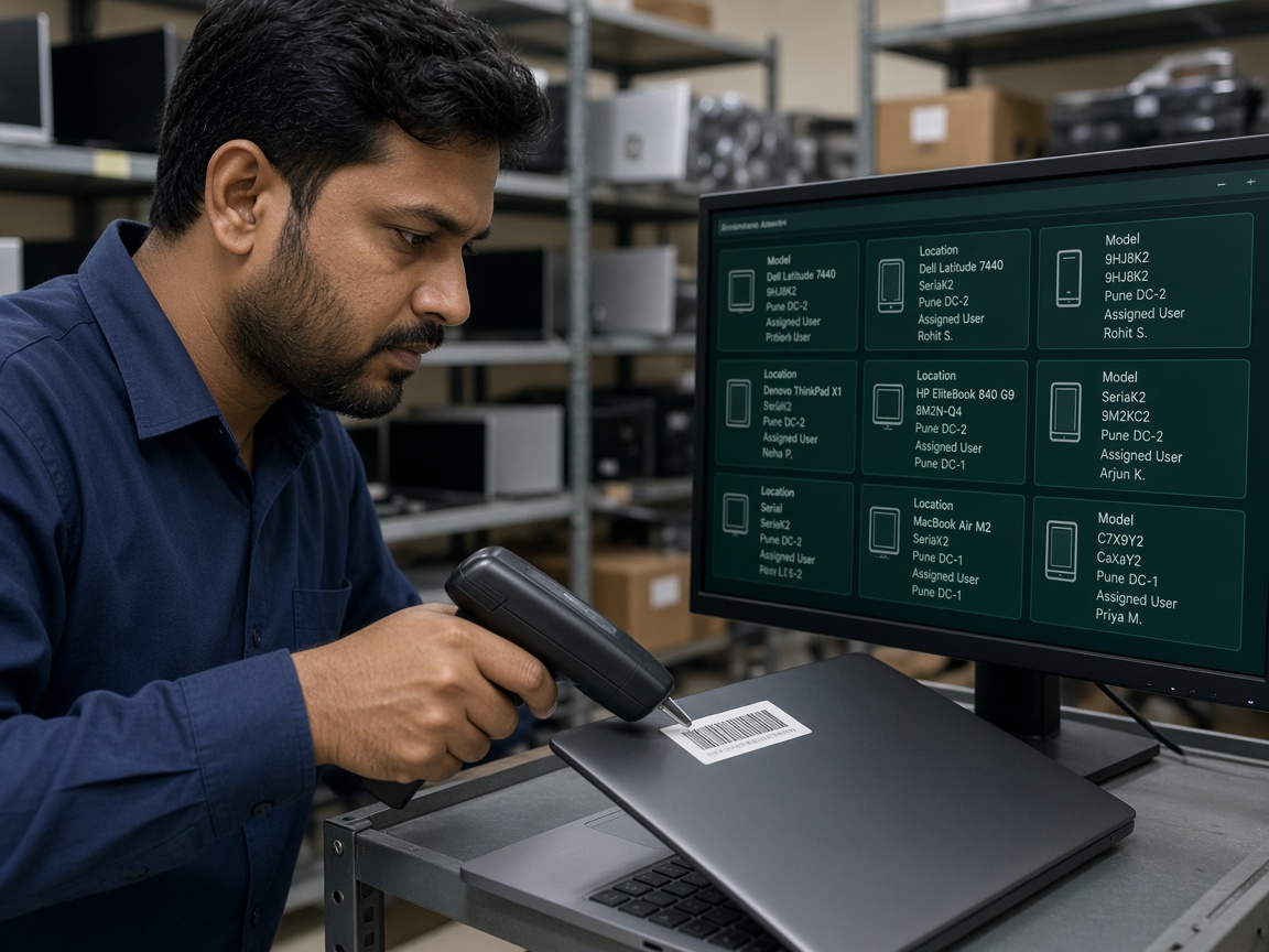 Hardware Asset Management