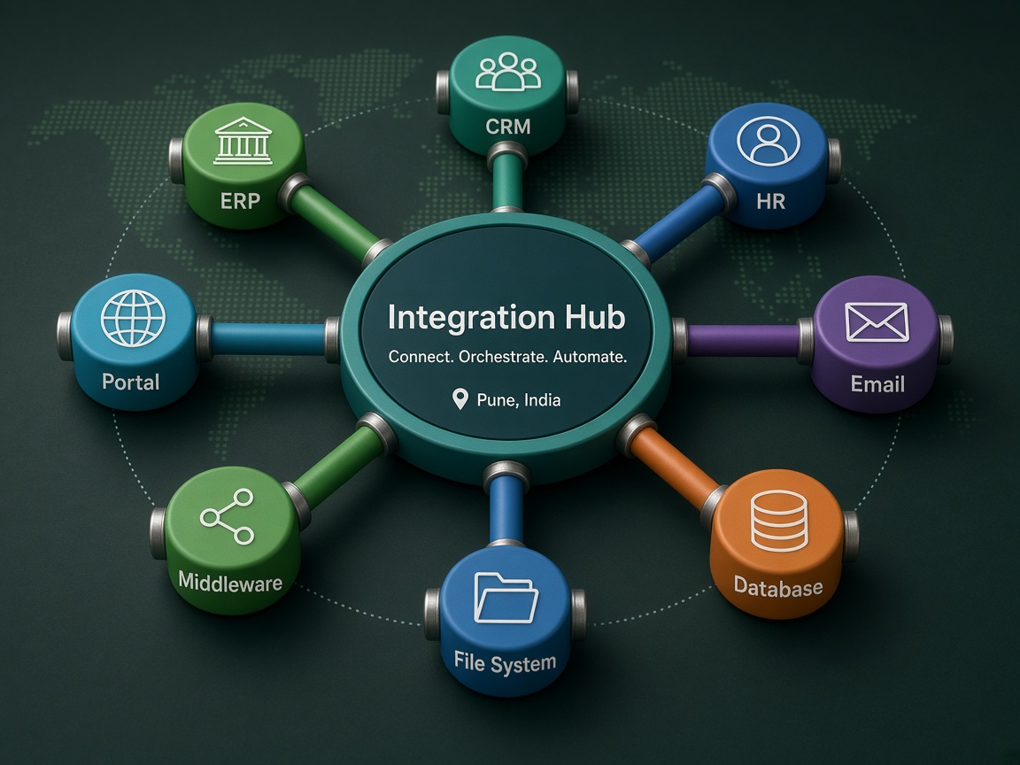 IntegrationHub