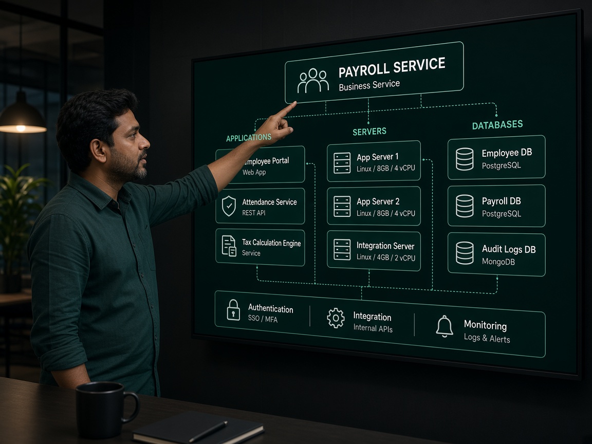 Service Mapping
