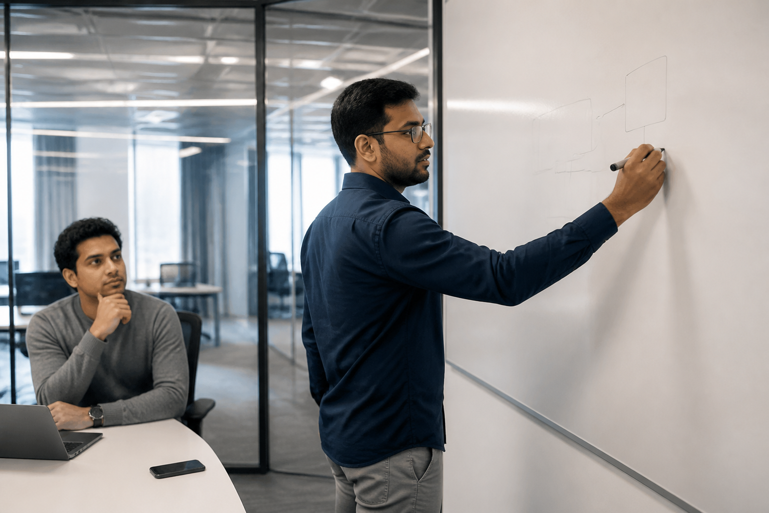 Specialized Hiring