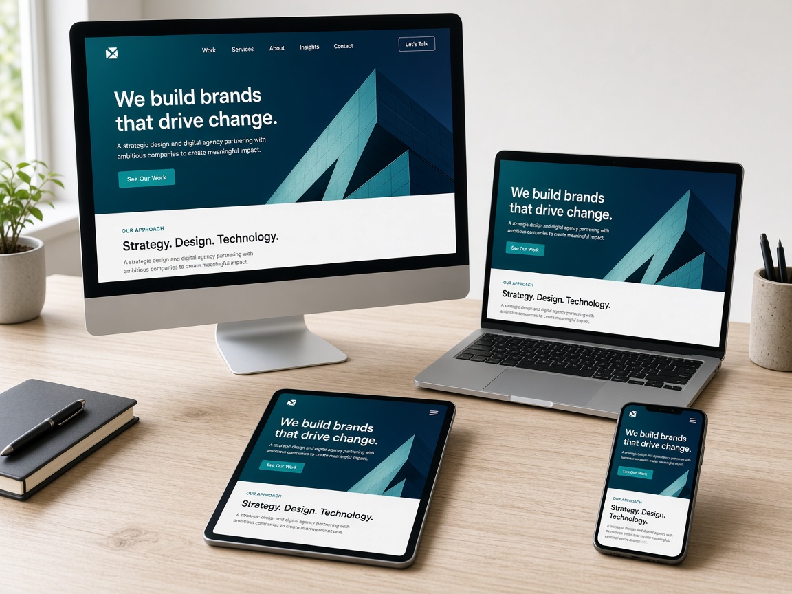 Website Design & Development
